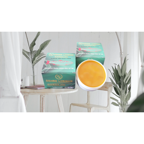 GARDAJİN LÜX ALABALIK YAĞI ÖZLÜ KREM 70 GR